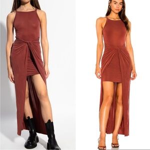 NWT All Saints Sami Dress‎